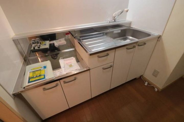 スターヴィレッジのキッチン