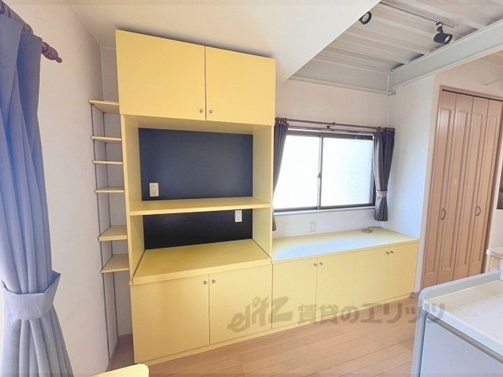 京都府京都市上京区西五辻東町(一戸建)の賃貸物件の内装