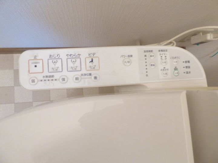 ヤマカハイツの内装