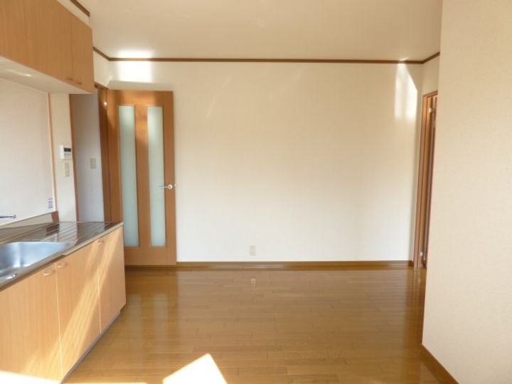 ヤマカハイツの内装