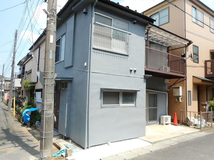 埼玉県ふじみ野市大井武蔵野(一戸建)の賃貸物件の外観