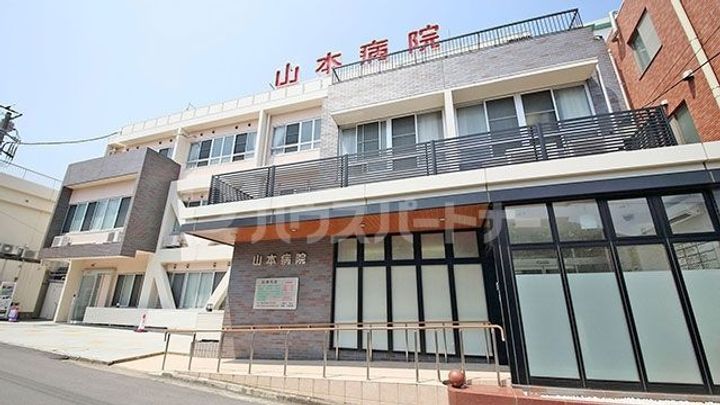 千葉県流山市向小金2(アパート)の賃貸物件の周辺