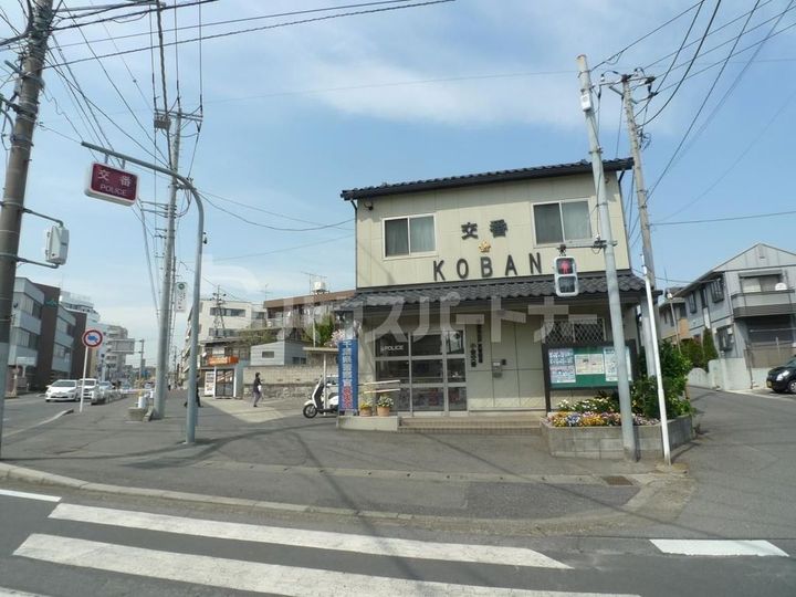 千葉県流山市向小金2(アパート)の賃貸物件の周辺