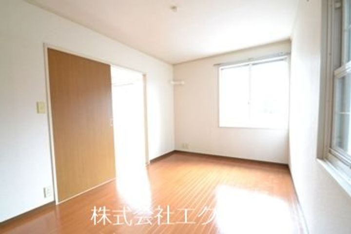 東京都東大和市向原4(アパート)の賃貸物件の内装