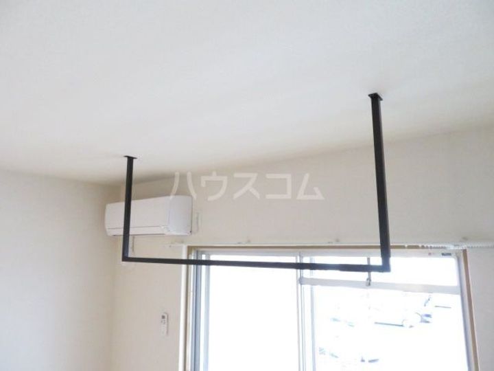 テクトピア静岡の内装