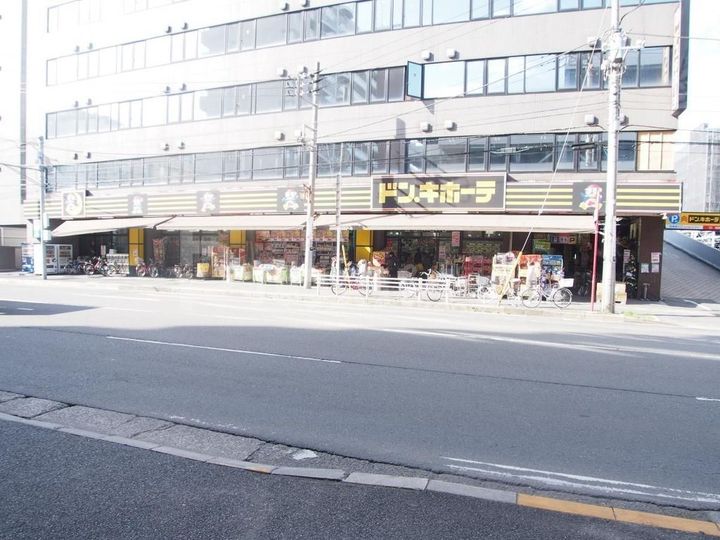 千葉県市川市原木3(アパート)の賃貸物件の周辺