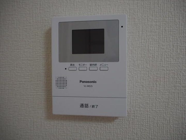 ユルバンプチメゾンの内装