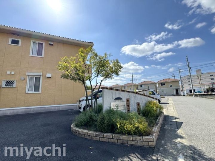 徳島県徳島市住吉5(アパート)の賃貸物件の地図