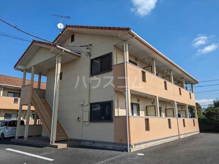 パークミラコスタAの外観