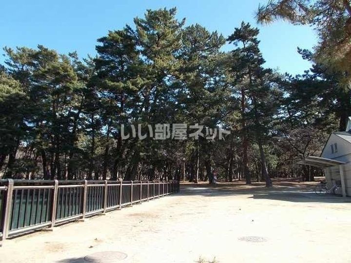 群馬県前橋市岩神町3(アパート)の賃貸物件の周辺