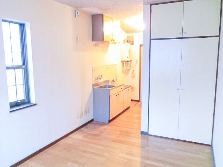 サンハイツ藤本の内装