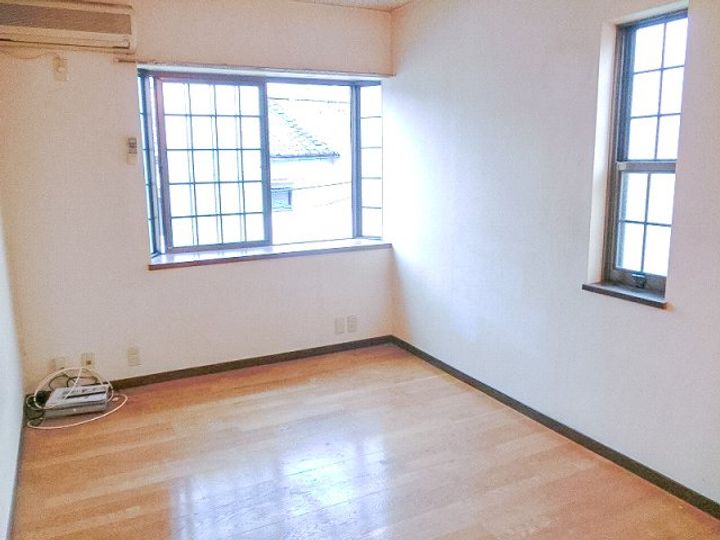 サンハイツ藤本の居間