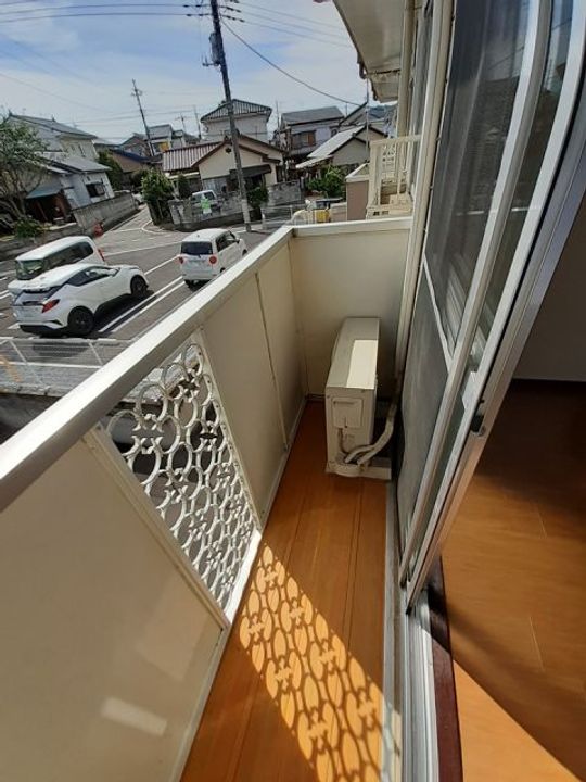 群馬県高崎市剣崎町(アパート)の賃貸物件の内装