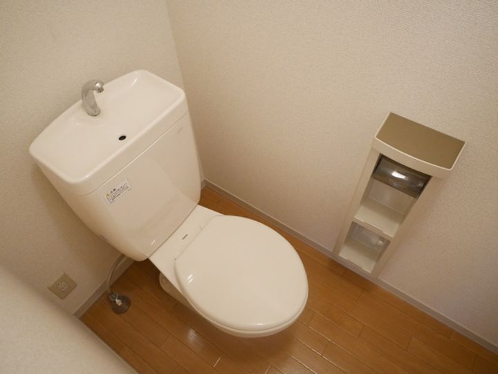 神奈川県座間市立野台2(アパート)の賃貸物件の内装