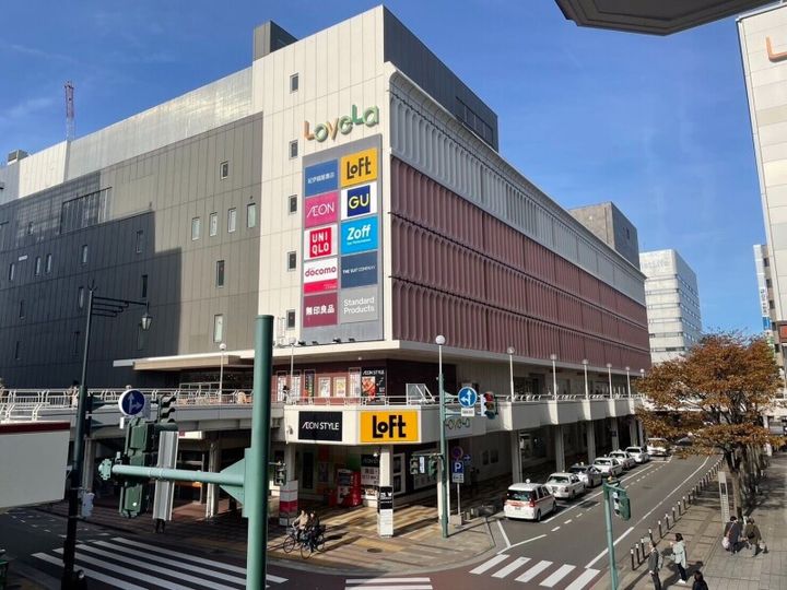 コーポラメール浜浦の周辺