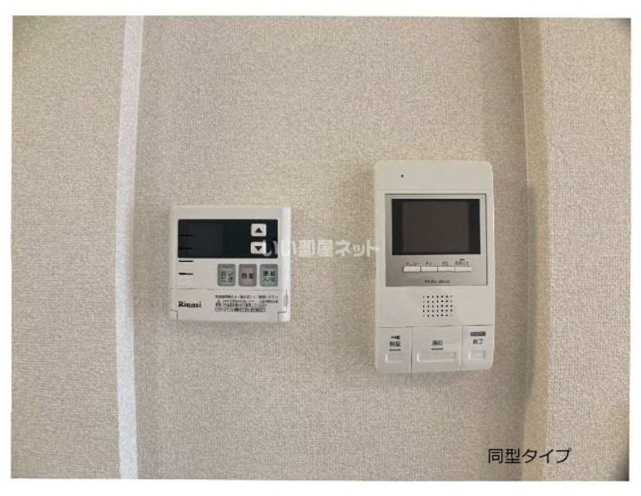 スタブリテラス鈴鹿の内装