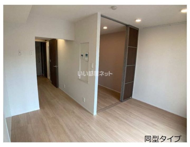 スタブリテラス鈴鹿の内装