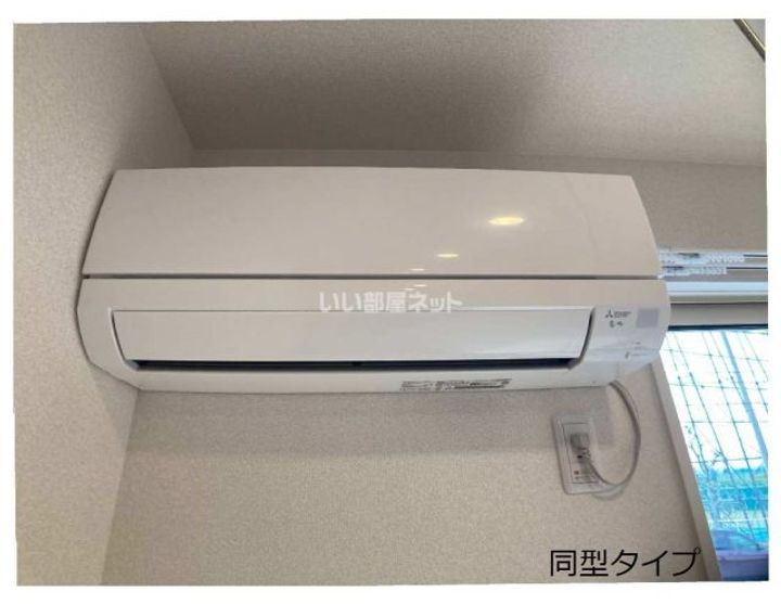 スタブリテラス鈴鹿の内装