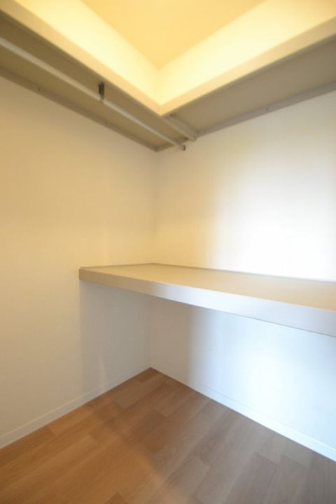 メイプルコートNの内装