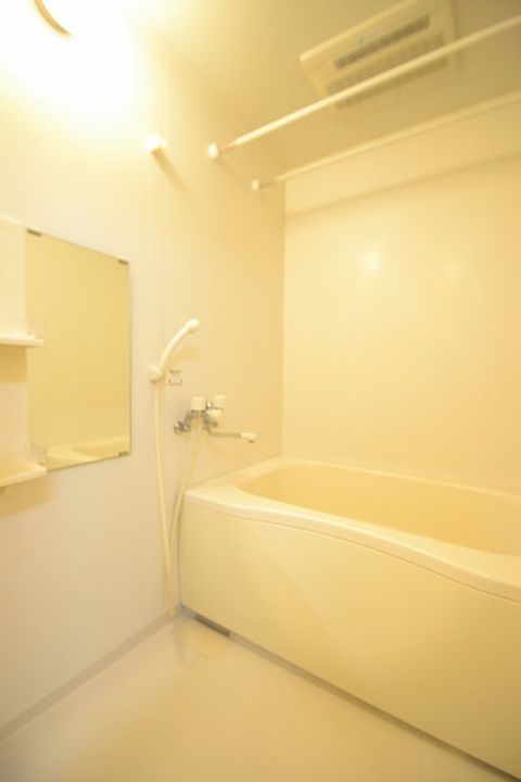 メイプルコートNの風呂