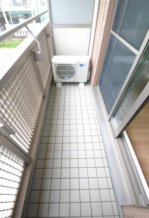 メイプルコートNの内装