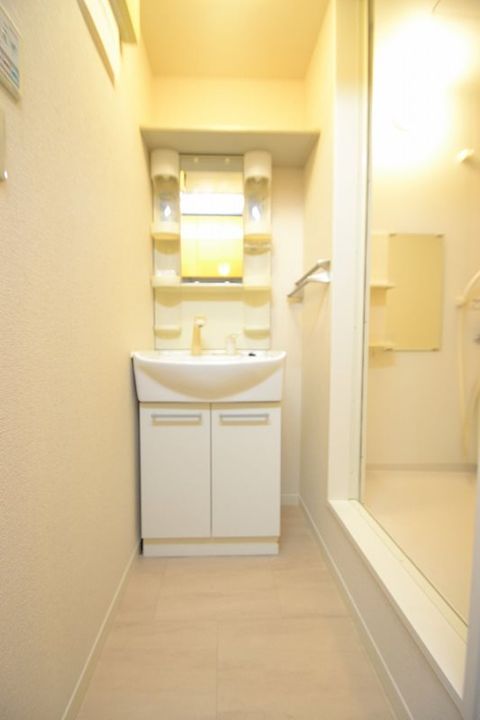 メイプルコートNの内装