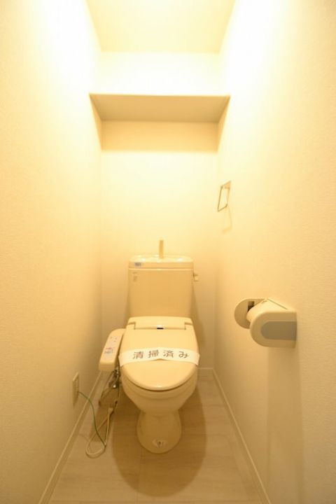 メイプルコートNの内装