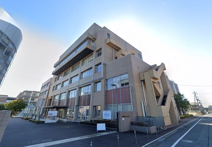 岡山県岡山市中区浜1(アパート)の賃貸物件の周辺