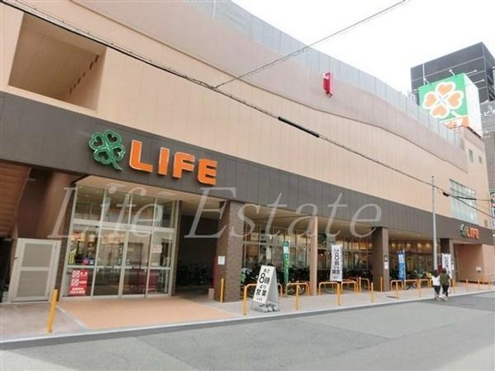 プレサンスレジェンド堺筋本町タワーの周辺