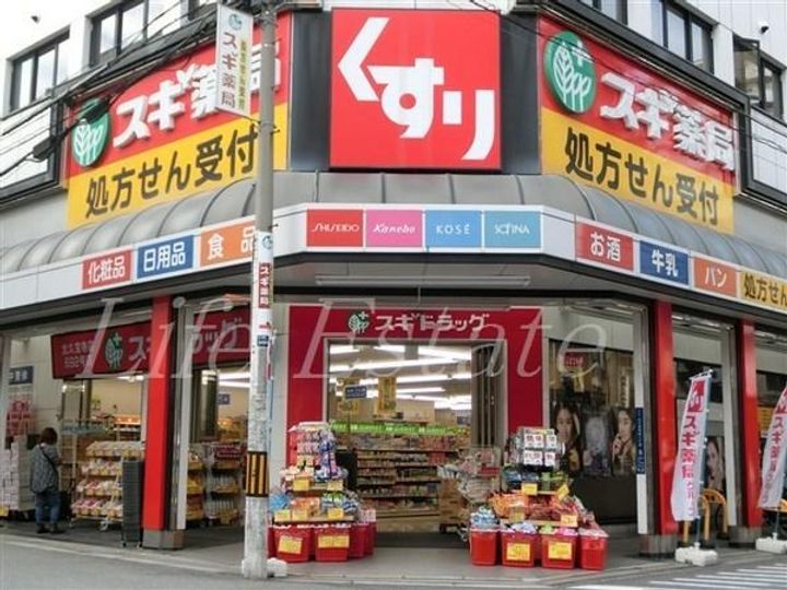 プレサンスレジェンド堺筋本町タワーの周辺