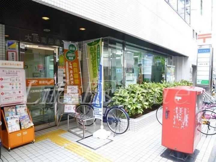 プレサンスレジェンド堺筋本町タワーの周辺