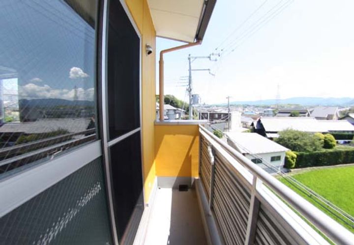 大阪府岸和田市池尻町(アパート)の賃貸物件の内装