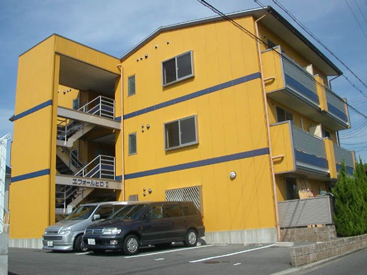 大阪府岸和田市池尻町(アパート)の賃貸物件の外観