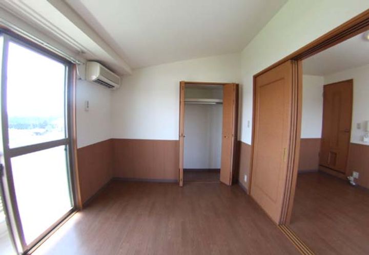 大阪府岸和田市池尻町(アパート)の賃貸物件の居間