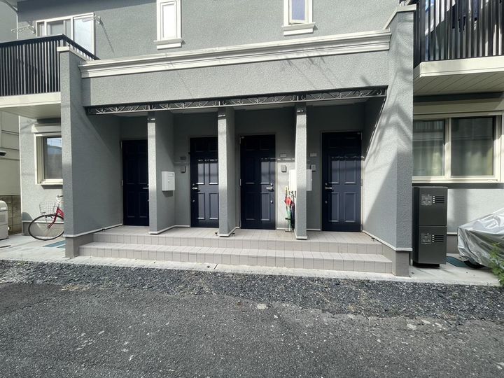 saule 新都心の地図