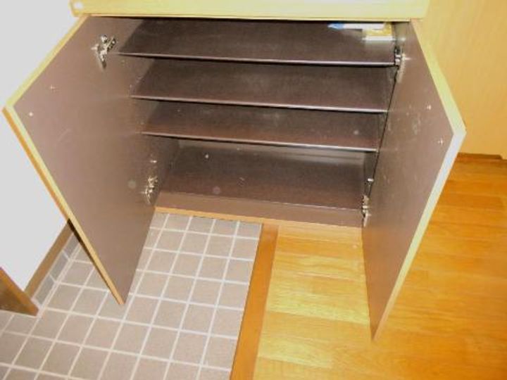 パークサイドノガミIの内装