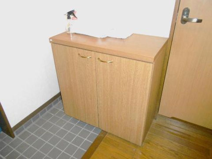 パークサイドノガミIの内装