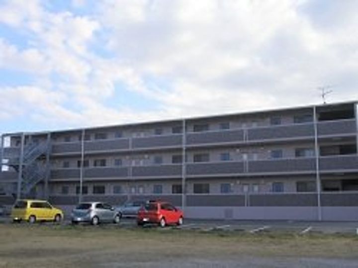 パークサイドノガミIの外観