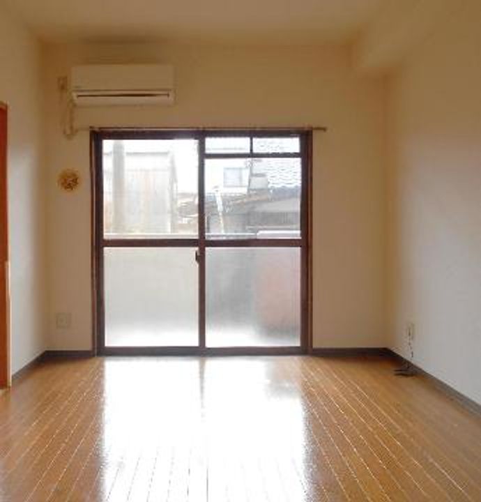 パークサイドノガミIの居間