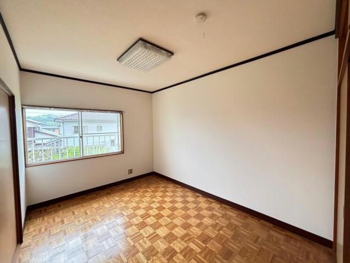 山口県岩国市通津(アパート)の賃貸物件の内装