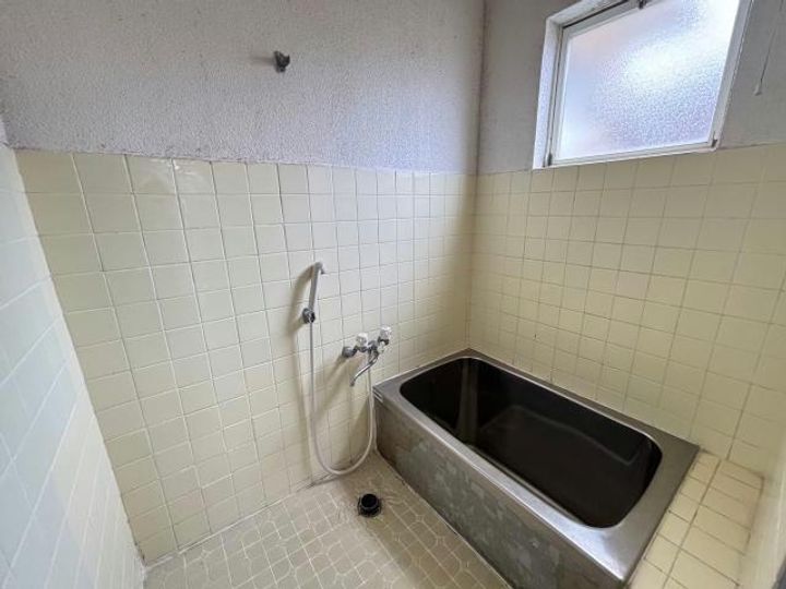 山口県岩国市通津(アパート)の賃貸物件の風呂