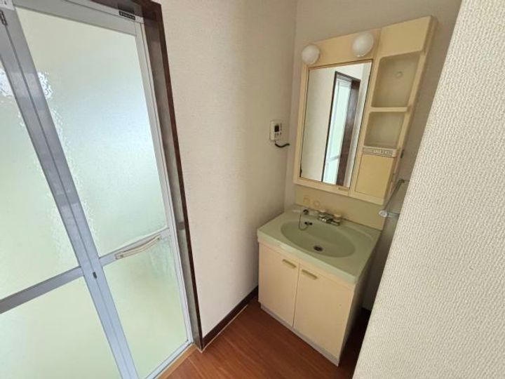 山口県岩国市通津(アパート)の賃貸物件の内装