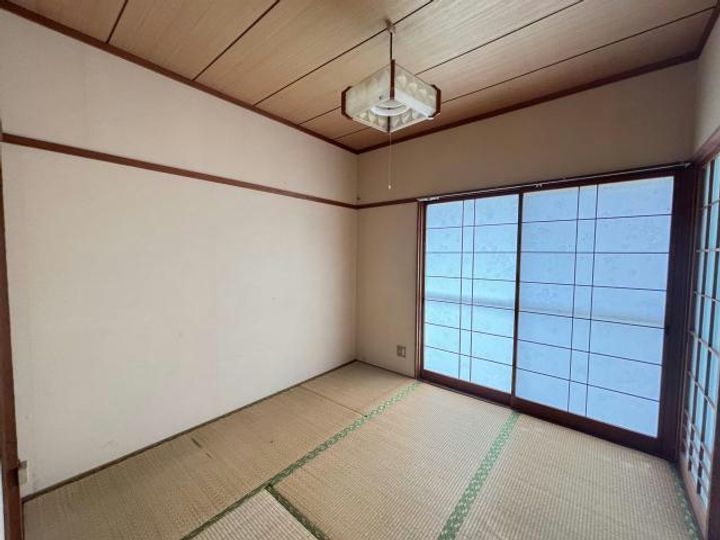 山口県岩国市通津(アパート)の賃貸物件の内装