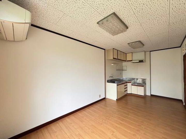 山口県岩国市通津(アパート)の賃貸物件の居間