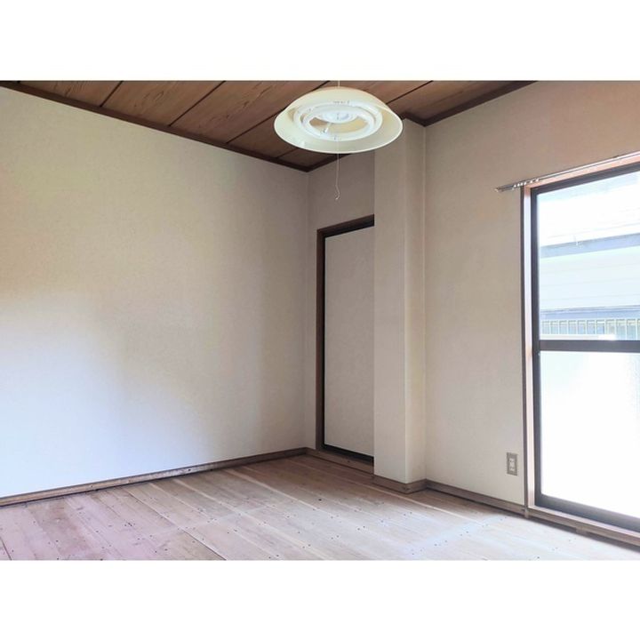 ニュー沢田の居間