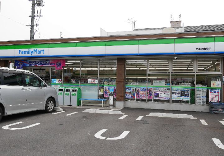 Brave Base 戸畑の周辺