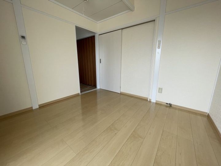 ジョイビルの内装