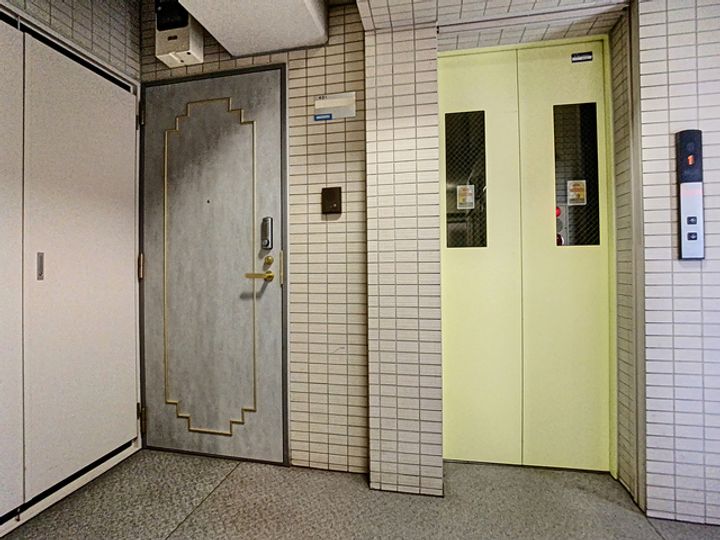 ベルヒルズの内装