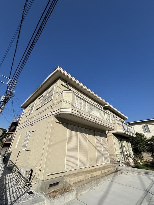 神奈川県鎌倉市岩瀬(一戸建)の賃貸物件の外観