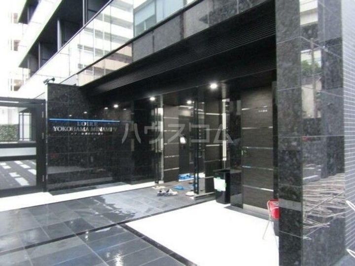 ロアール横浜南伍番館の地図